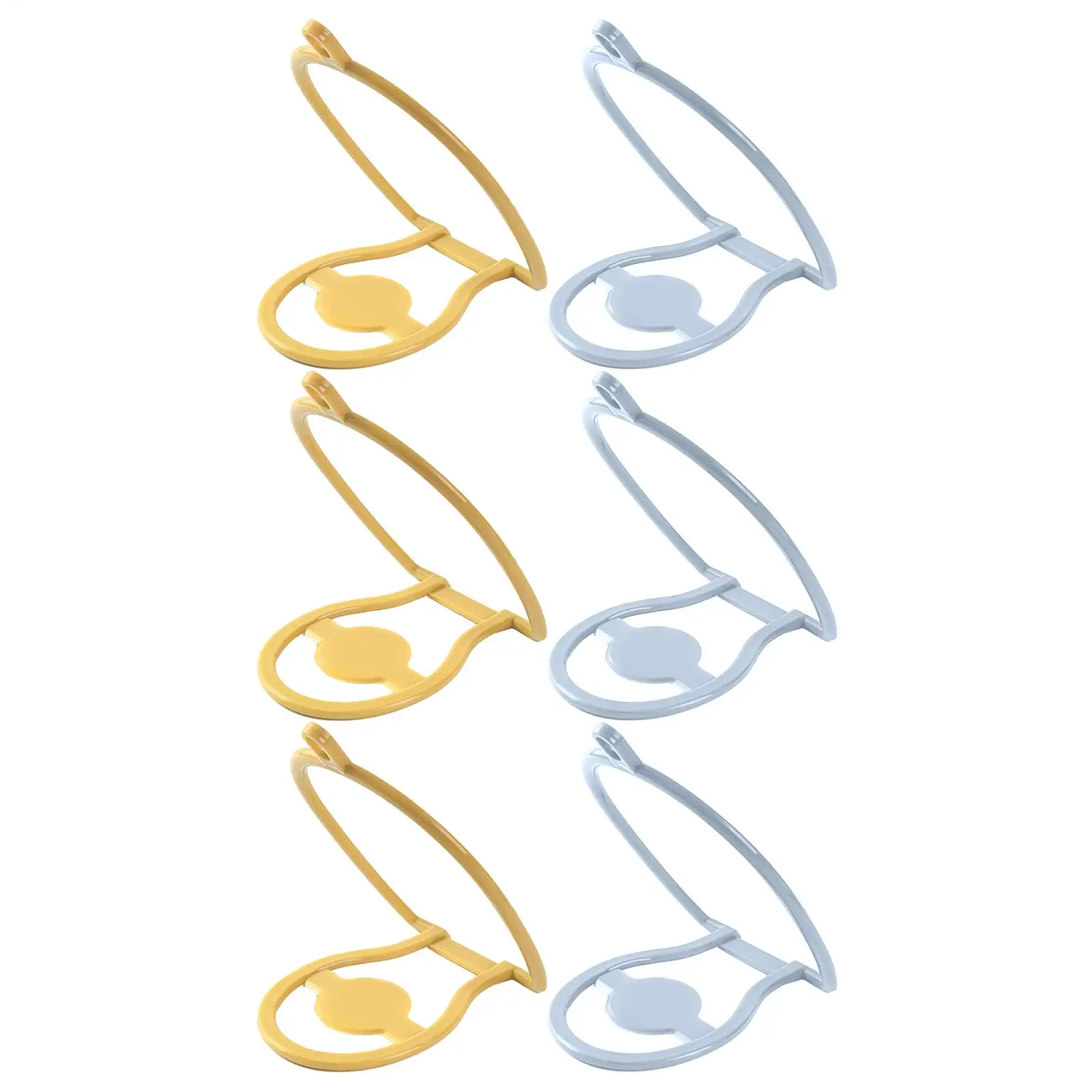 

Hat Holder Wall Hat Rack Display Hanger 6 Pieces Hanger Headwear Organization And Storage Decorative Hooks For Towel Clothes Tie