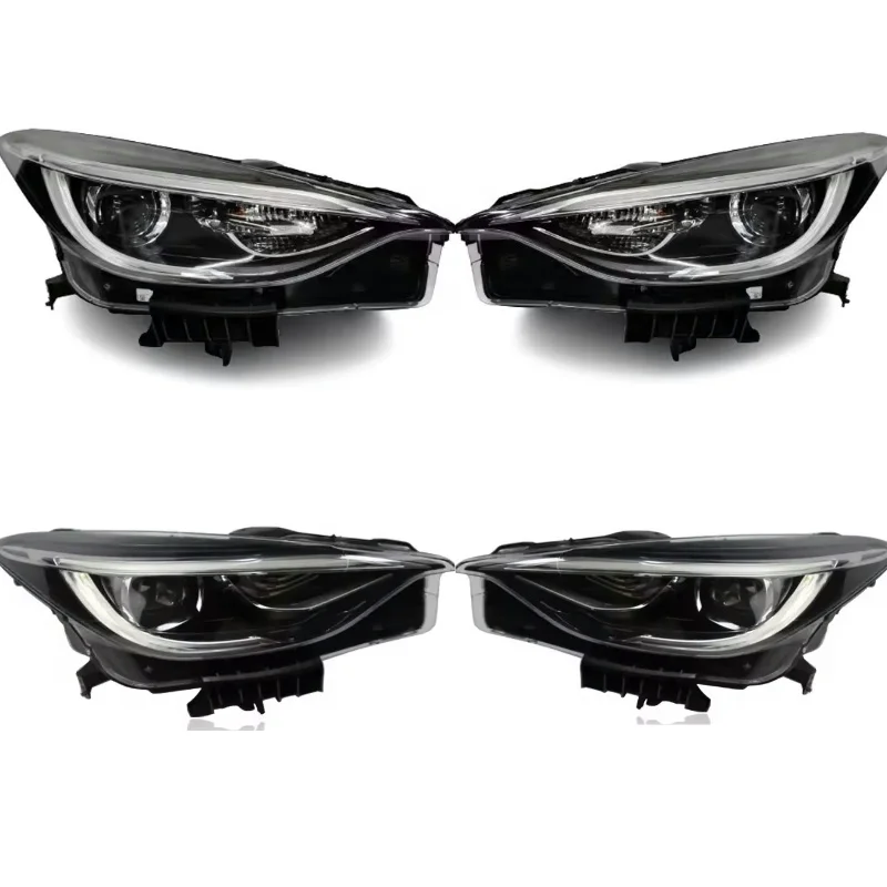 

Used car for Infiniti QX30 LED headlight 2014 2015 2016 2017 QX30 car Q30 headlamp Assembly OEM car high-end headlights