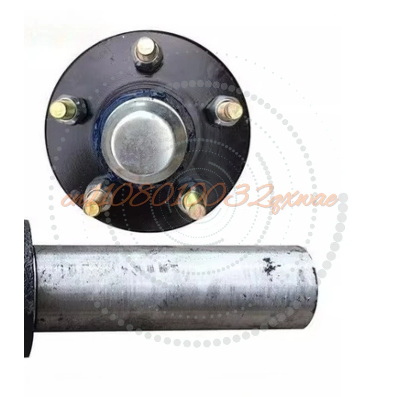 5-hole Trailer Half Shaft Hoist Head Suitable for Wrangler Cooluzejimni 5-120/5-139.7/5-150