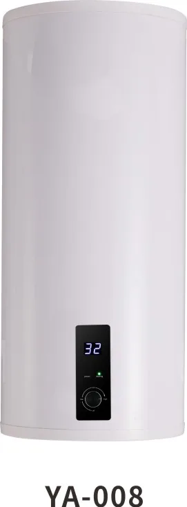 蓄電温水器壁掛けステンレス鋼プラスチックハウジング家庭用ホテル屋外使用浴室キッチン