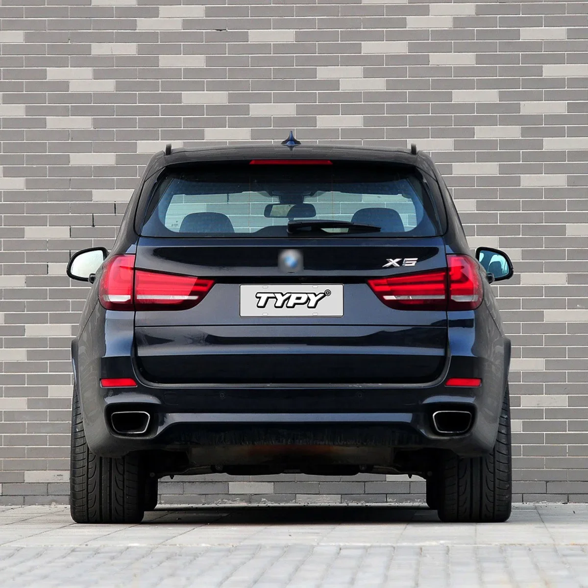 

Комплект кузова для BMW X5 F15 2013-2018, модифицированные модели X5 M-Tech, комплекты кузова, передние и задние бамперы, дизайн 1:1, автомобильные аксессуары