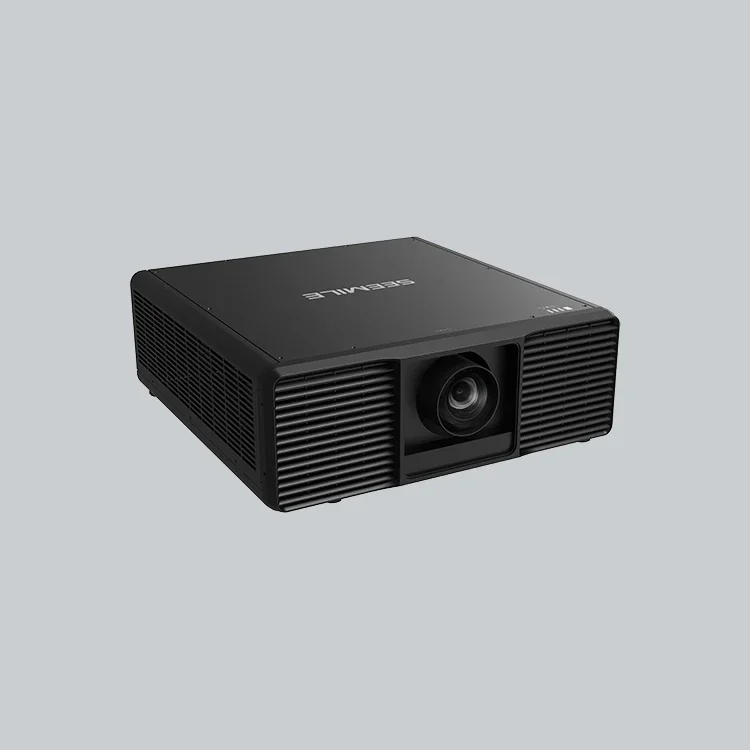 17000 ANSI Lumens Ultra Hd Video Projector Electric Zoom SLPL Pure Laser Projector For Education Use