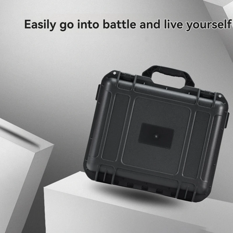 Explosion-Proof Box For DJI NEO Hard Shell Bag Waterproof Case Protector Suitcase Carrying Box Drone Accessories