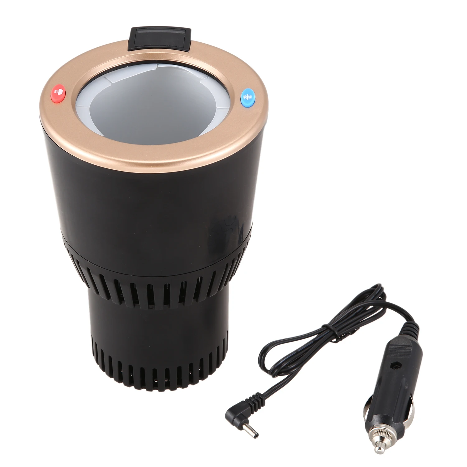 

DC12V Car Heating Cooling Cup 2 in 1 Car Office Cup Warmer Cooler Car Cup Mug Holder Cooling Beverage Drinks