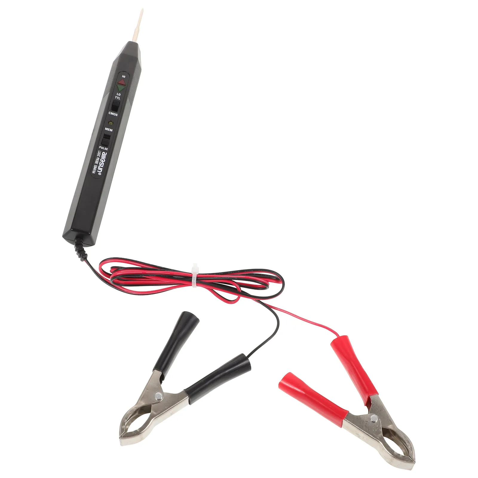 

Logic Fault Diagnosis Instrument Car Circuit Tester Electrical Fuse Testing Tool Voltage Detection Auto Repair Diagnostic