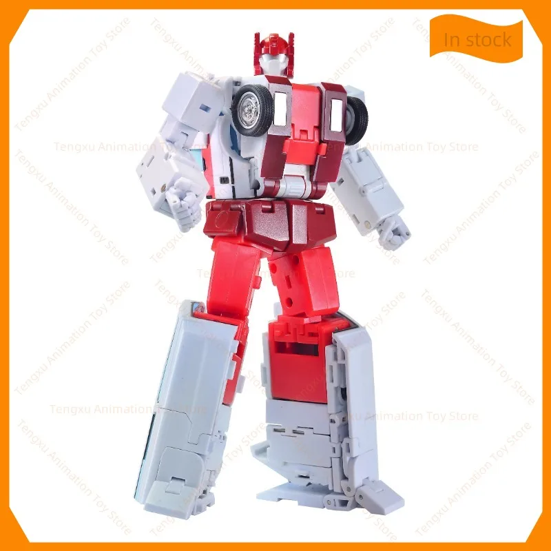 

В наличии MMC деформирующие игрушки OX PS-21A игрушка скорой помощи цвет покровителя Святая комбинация большая мощность рука