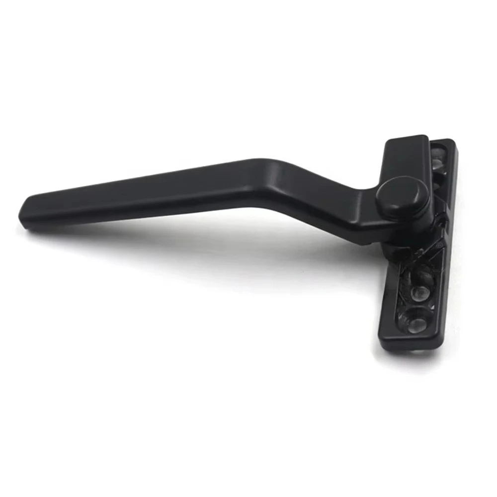 

Rivet Type Solid Wedgeless Window Handle