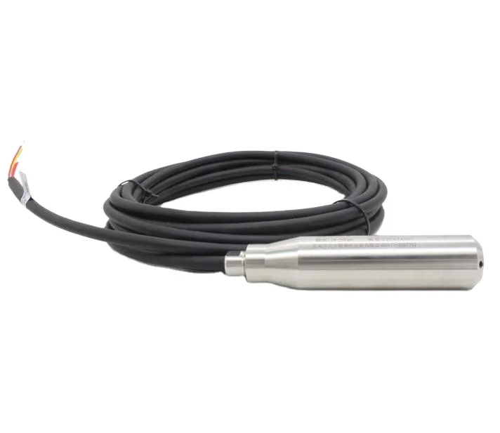 

10m Range Transmitter Optional Output 0-10v/ 4-20mA /RS485 with High Accuracy Submersible Liquid Level
