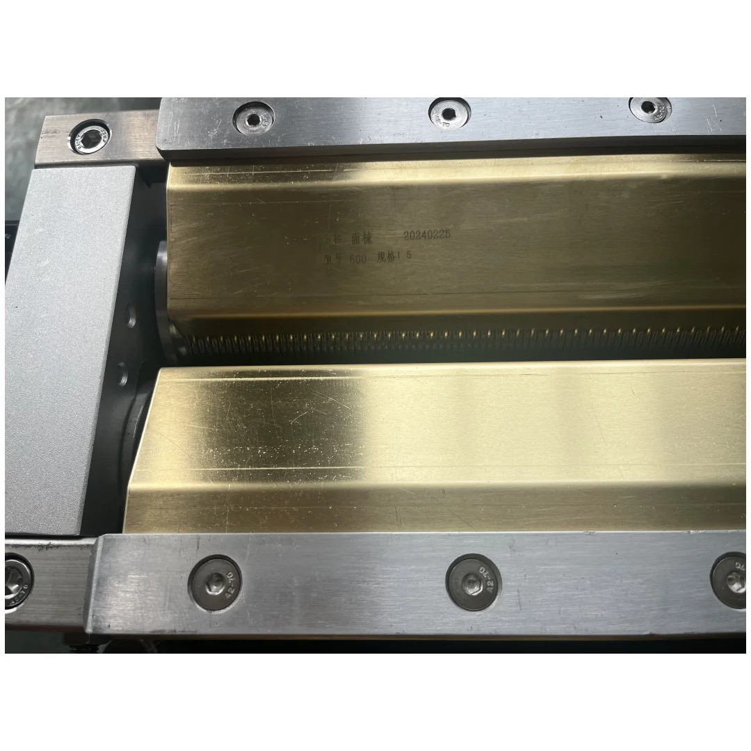 Factory Direct Sales China Factory Supply Handle Roller Fried Noodle Press and Cutter Machine