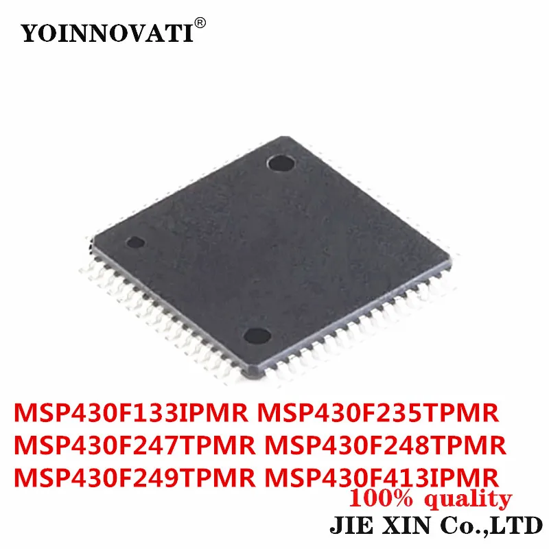 MSP430F133IPMR MSP430F235TPMR MSP430F247TPMR MSP430F248TPMR MSP430F249TPMR MSP430F413IPMR LQFP module