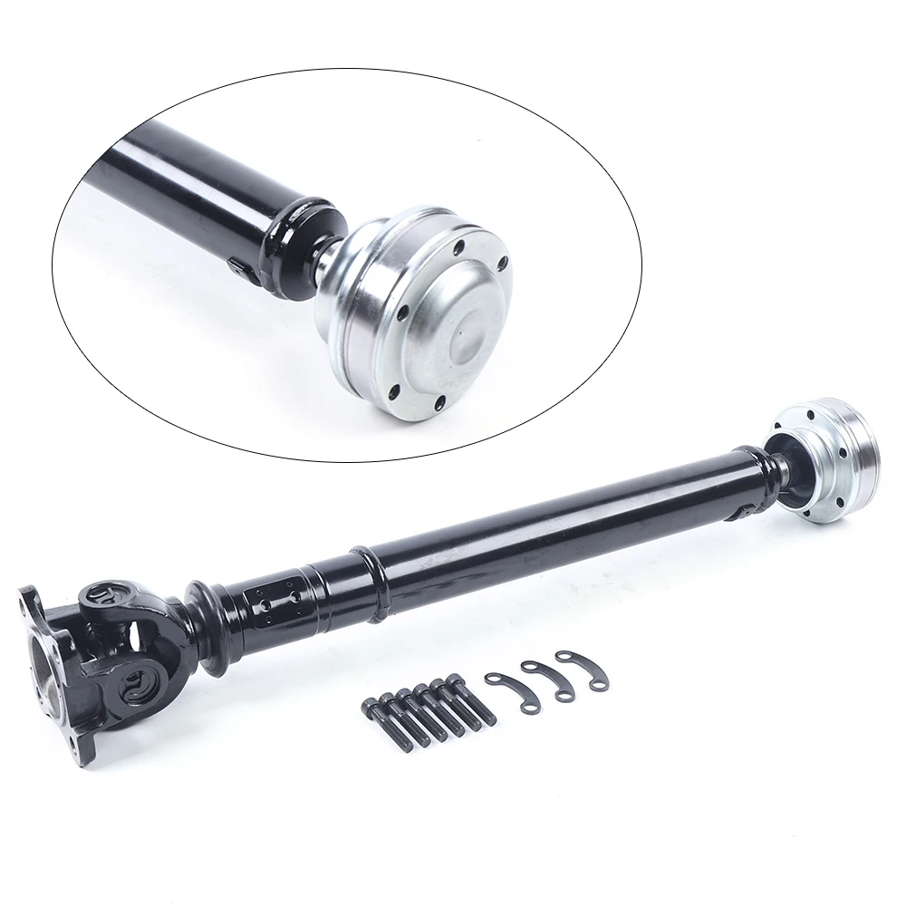 

26.25" Front Drive Prop Shaft Assembly For Dodge Dakota & Durango 2006 MITSUBISHI Raider 4x4