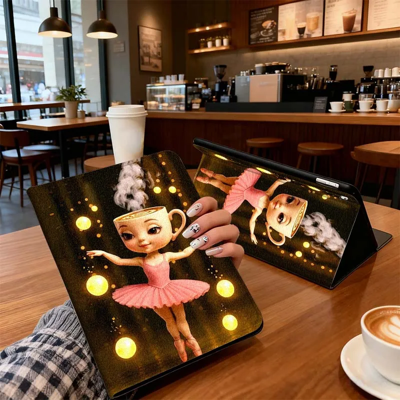 

Tungtungtung Anime Art For Xiaomi Redmi Mi Pad 4 5 6 6s 7 8 SE Pro 2 11 Plus Max 12.4 11 11.2 12.5 8.7 inch Tablet Case