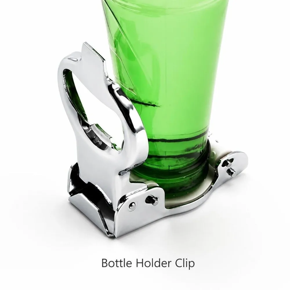 Multi Function Bottle Stopper Cap Air Tight Seal Leak Proof Bottle Sealing Cap Built-In Opener Reusable Beverage Bottle Plug