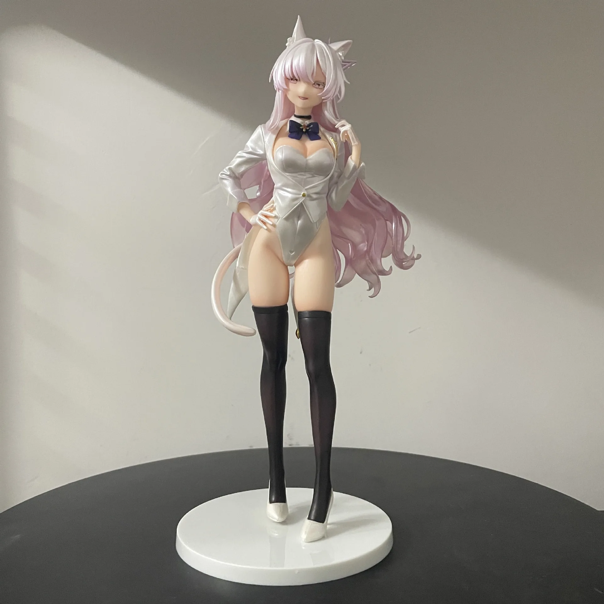 NEU 2026 27cm Blue Archive Akira Kiyosumi 1/7 Maßstab PVC Actionfigur Anime-Figur Modell Spielzeug Puppe Geschenk