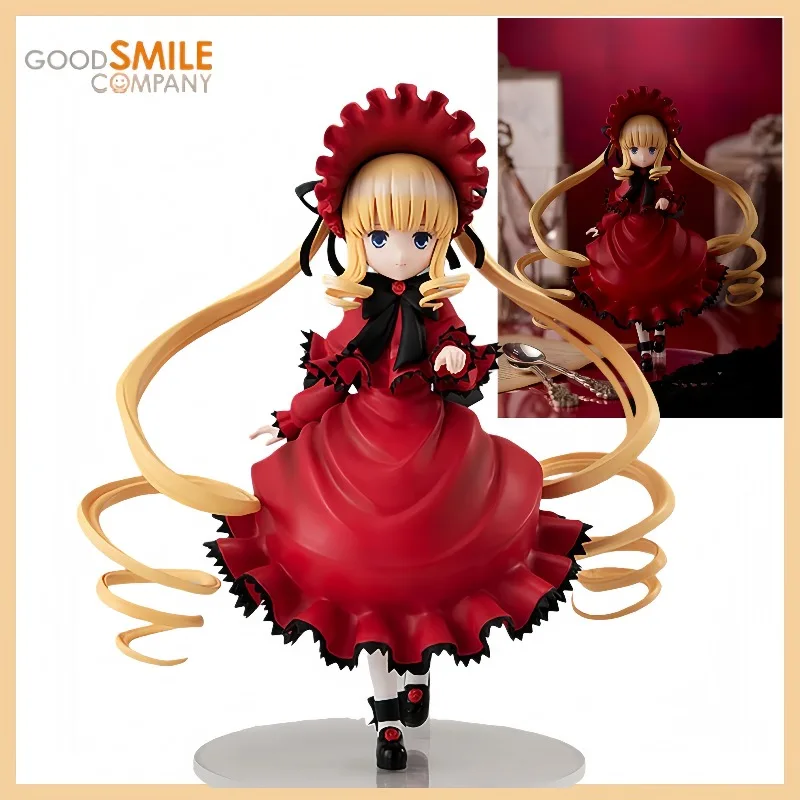 

【In Stock】Original Good Smile CompanyGSC Pop Up Parade Rozen Maiden Shinku Garage Kit Collection Series Anime Figure