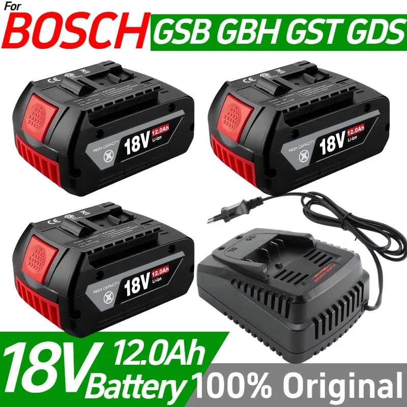 For Bosch Authentic…