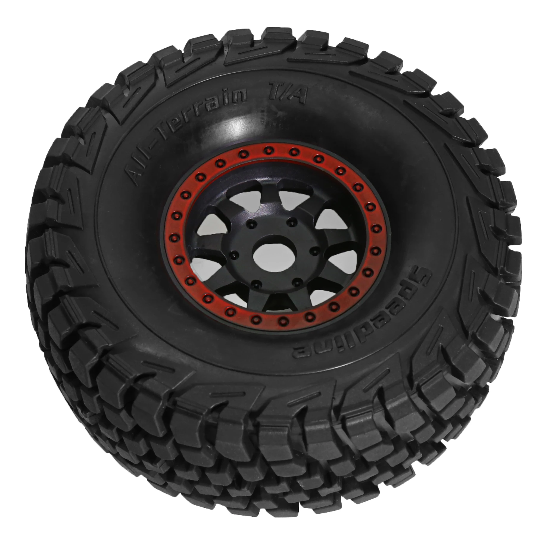 4szt. Neumático de camión de recorrido corto del desierto, 135mm, 1/7, 1/8, rueda de 17mm, Hex dla ARRMA Mojave TRAXXAS UDR Yikong DF7 FS Buggy RC Car