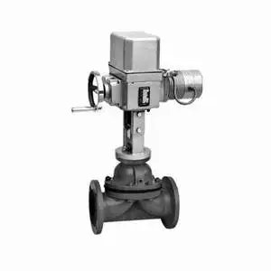 low pressure/temperature/large diameter/heating/air/turbine actuator/full bore//Diaphragm regulating control valves