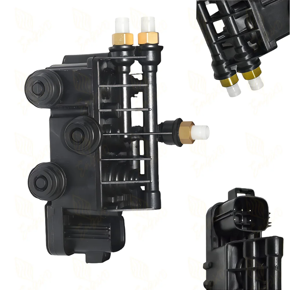 

Блок клапанов пневмоподвески RVH500050 RVH000055 RVH500060 RVH000095 для Land Rover LR3 LR4 Discovery Rover Sport 2006-2013