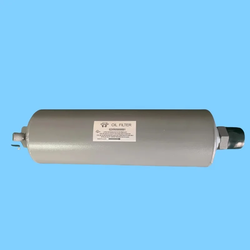 External Oil Filter Centrifuge 19XR3 Model Main Oil Filter 02XR05009501 Air Conditioning Accessories