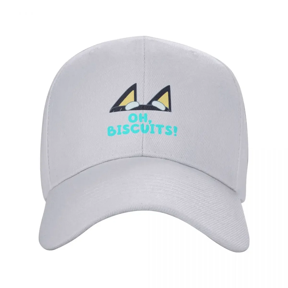 Oh, Biscuits! Baseball Cap Fishing cap Luxury Man Hat Designer Hat Hat Luxury Brand For Women Men's