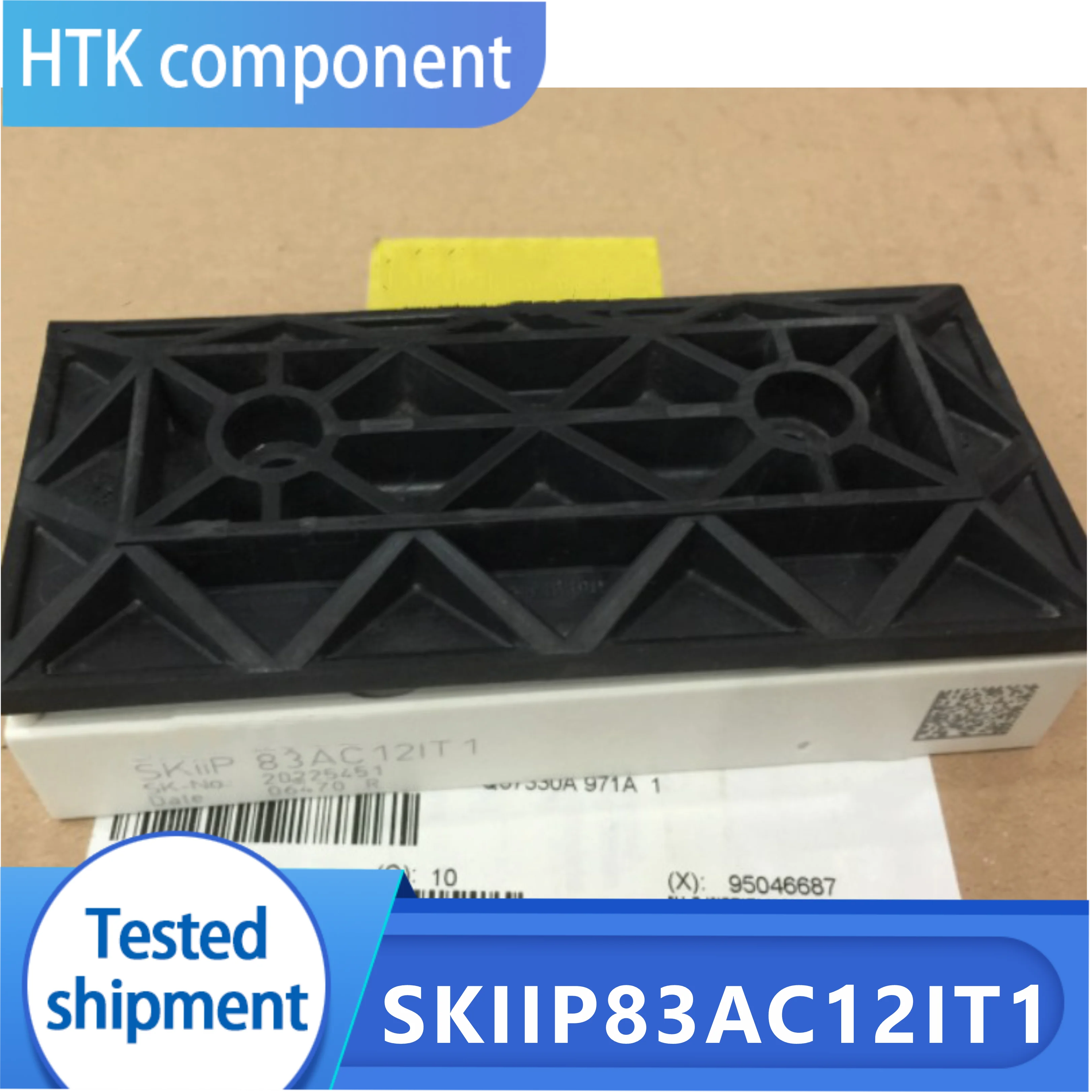 

НОВЫЙ И ОРИГИНАЛЬНЫЙ МОДУЛЬ IGBT SKIIP83AC12IT1