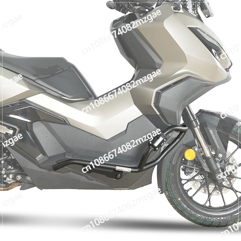 

ADV350 guard anti-drop bumper backrest tail rack rear shelf