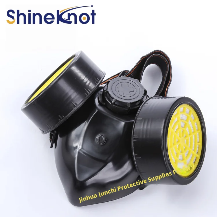 SHINEKNOT Protective Face Mask Spray Paint Dust Paint Formaldehyde Smoke Chemical Gas Etc