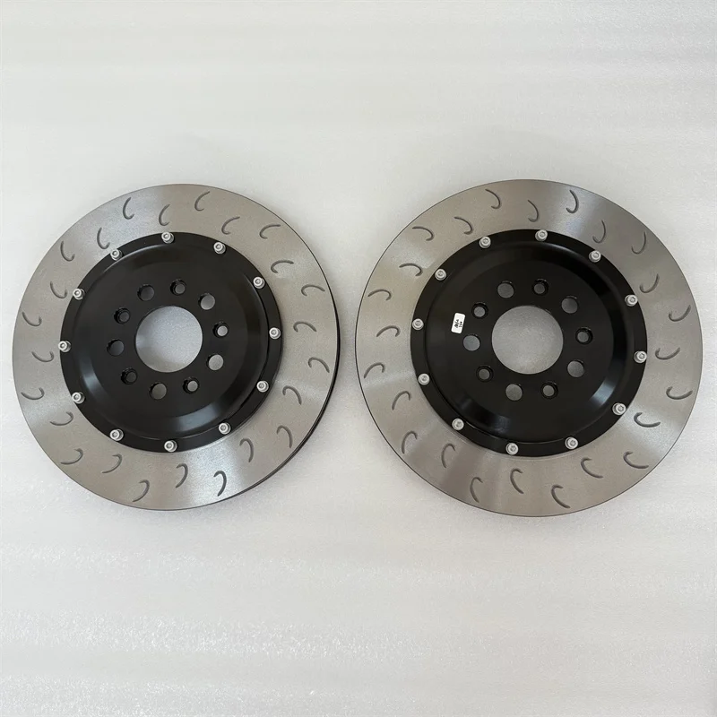 For Factory Custom Discs Rotors for 500 Abarth 595 Alfa 330mm Nissan Golf Ford Toyota Honda BMW Lotus Evora Fits for Your Car 2