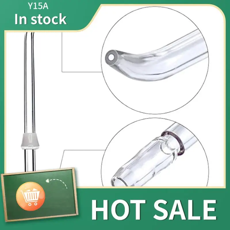 

Y15A 100 шт. сменные классические струйные насадки, совместимые с ирригаторами для полости рта Waterpik и другими брендами