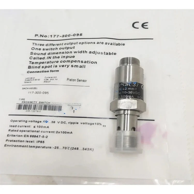 1pcs IR5040 177-300-097 Pulse Sensor Industrial Parts For SKF 1PCS New 177-300-095 IR5037
