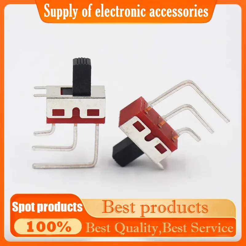 SS-12D28 G5 2 gear toggle switch 3P bending foot 90 degree bending foot high current straightener SS-12D09 Environmental