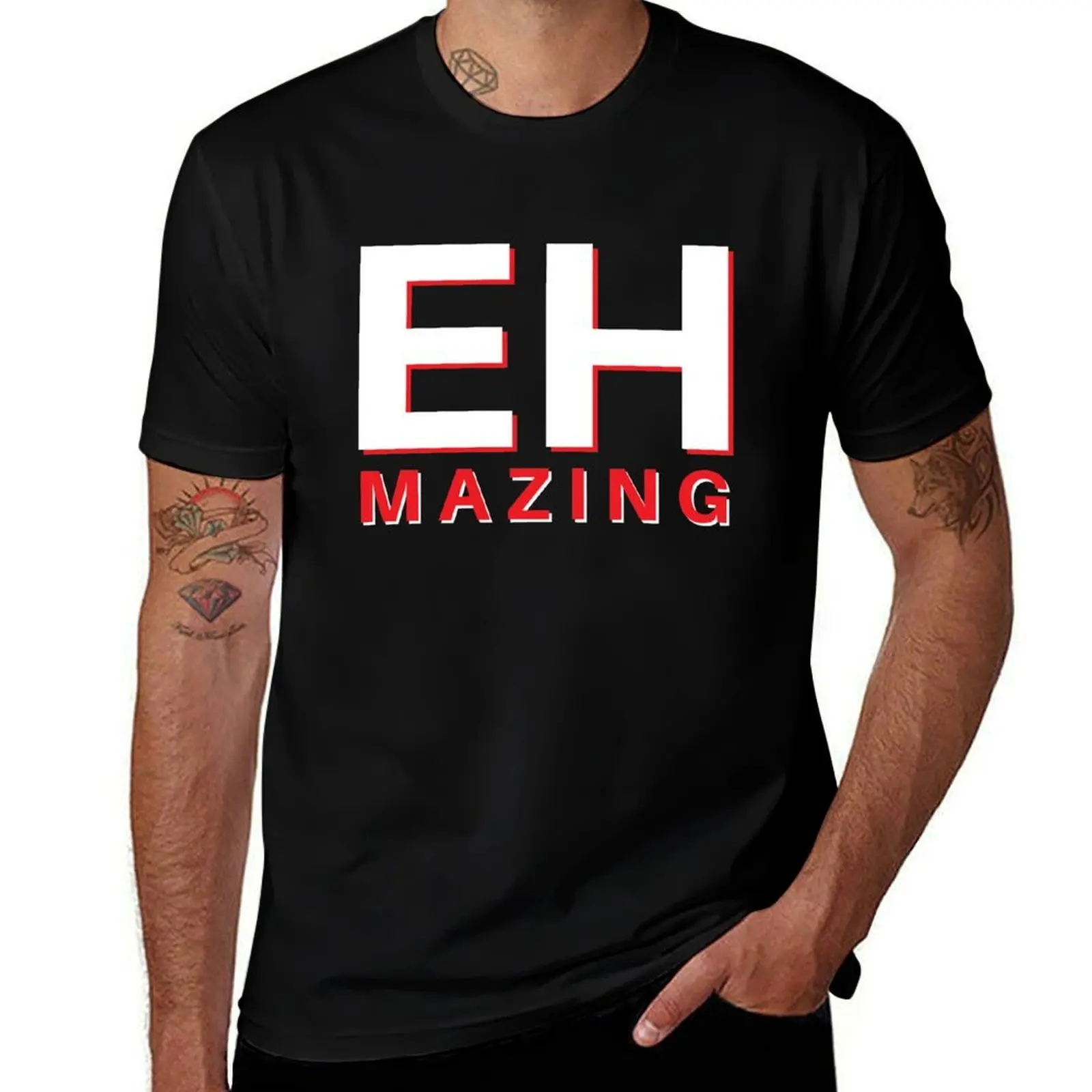Eh Mazing T-Shirt T…