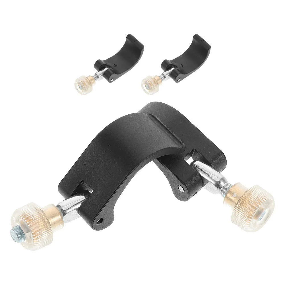 

4pcs Trekking Poles Hiking Accessories Secure Locking Handles Durable Replacement Mountaineering Stick Clips Backpacking