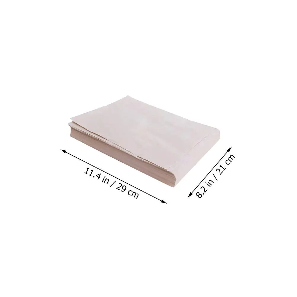 100Sheets Germinating Nursery Paper Strong Wear Resistant Plant Sprout Paper for Seed Sprout Vegetable Growing Tray Supplies