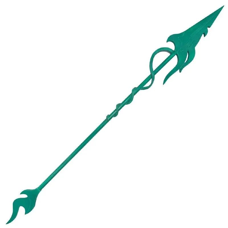 Jiyan Luminous Long Gun Weapons Gra Wuthering Waves Rekwizyt do Cosplayu Model Halloween Boże Narodzenie Impreza Kostiumowa Akcesoria