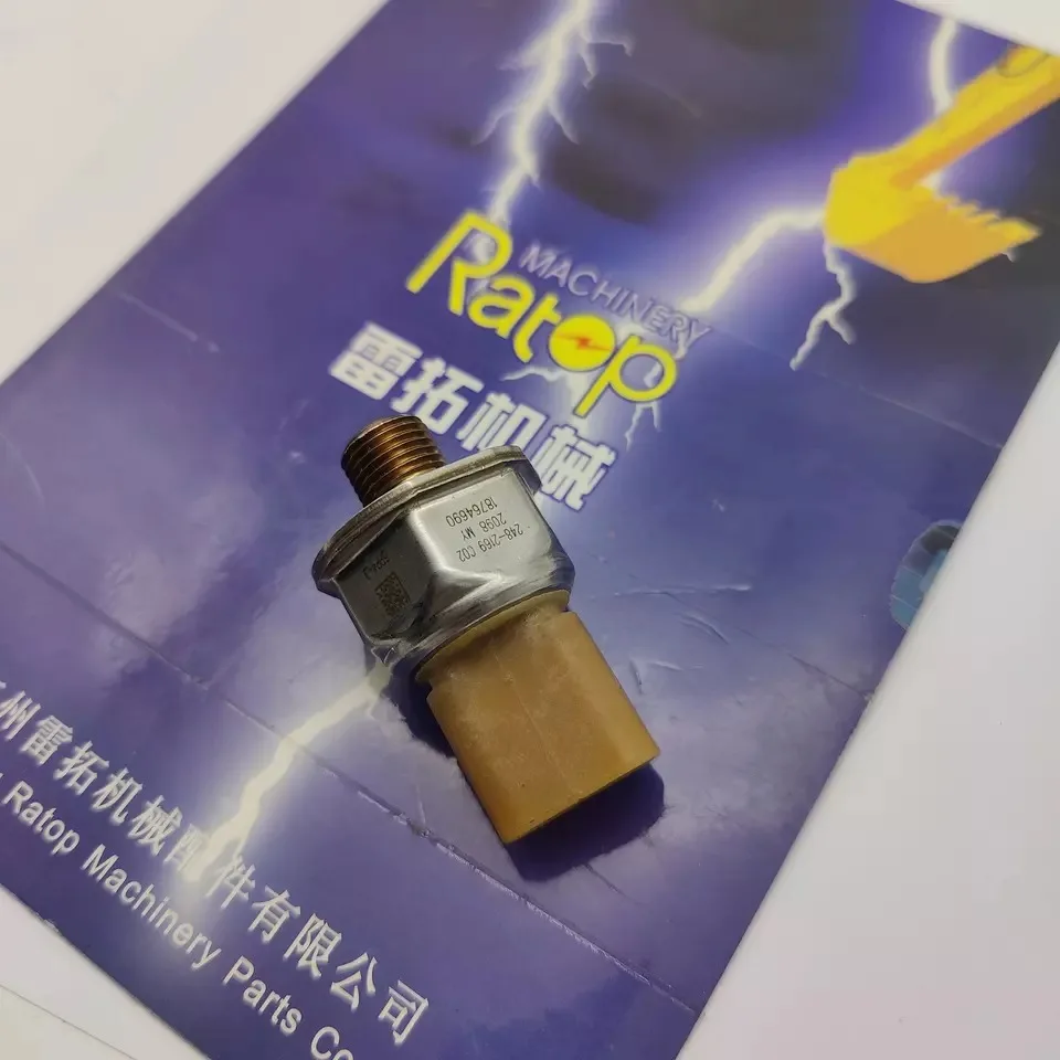 

High Quality 2482169 248-2169 2671402 267-1402 PRESSURE SENSOR for E336D E329D E325D E324D