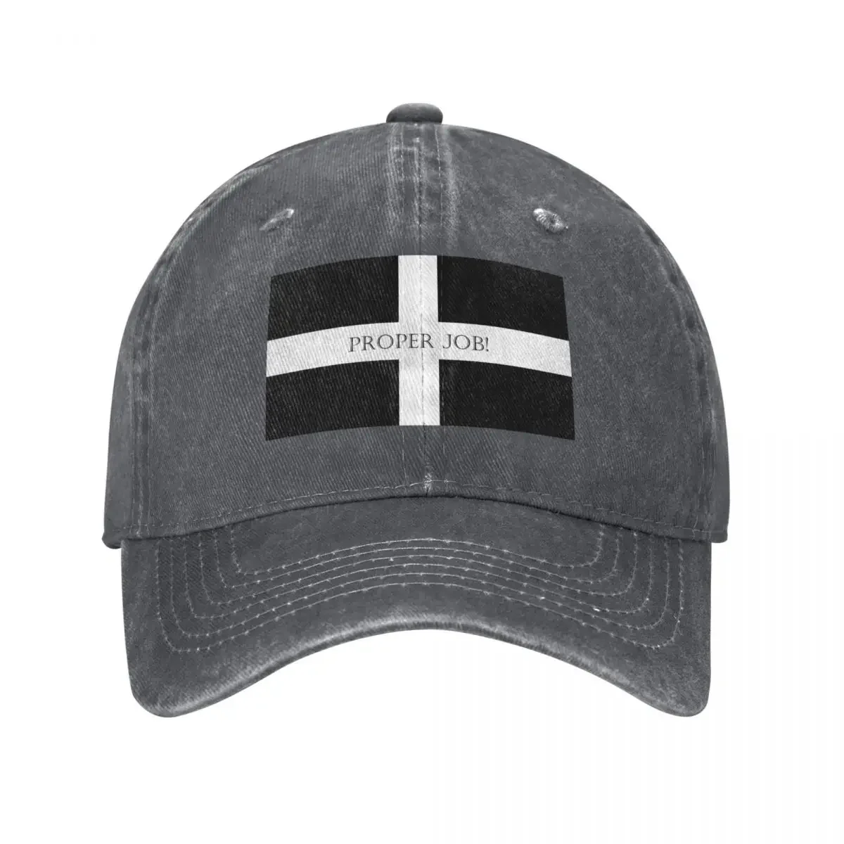 

Proper Job! Baseball Cap Brand Man cap dad hat sun caps Luxury Woman Men's