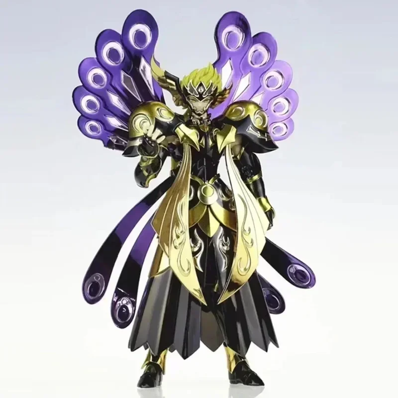 MST Saint Seiya Myth Cloth EXM/EX Metal Hades Hypnos Dio del sonno con abbigliamento casual Figura di azione dei cavalieri dello zodiaco Disponibile