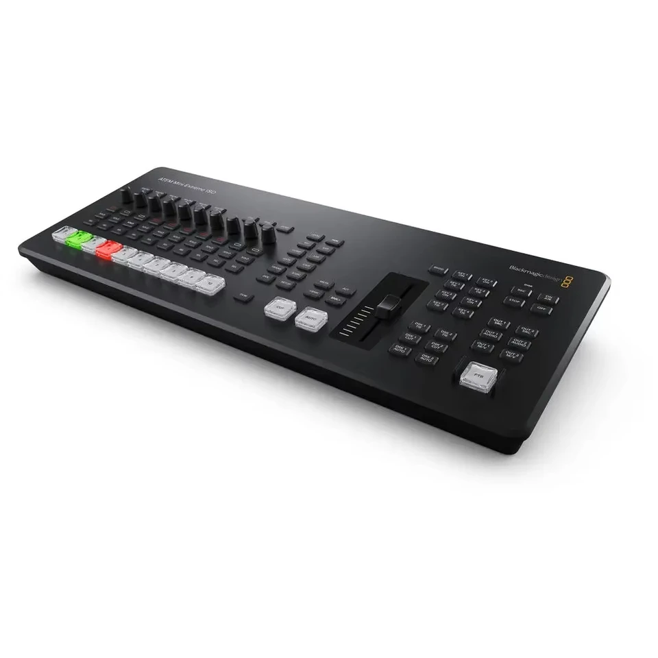 Blackmagic Design ATEM Mini Extreme ISO G2 Switcher, 8-Channel