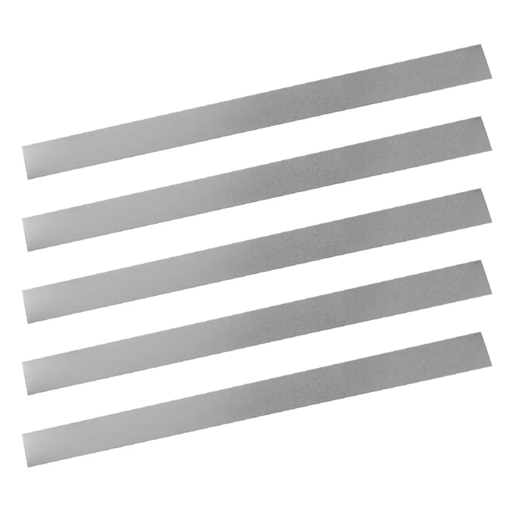 

5pcs Copper Electrode Strips Pure Copper Sheets Vibration Sound Experiments Lab Plating Materials Conductive Electrodes Jewelry