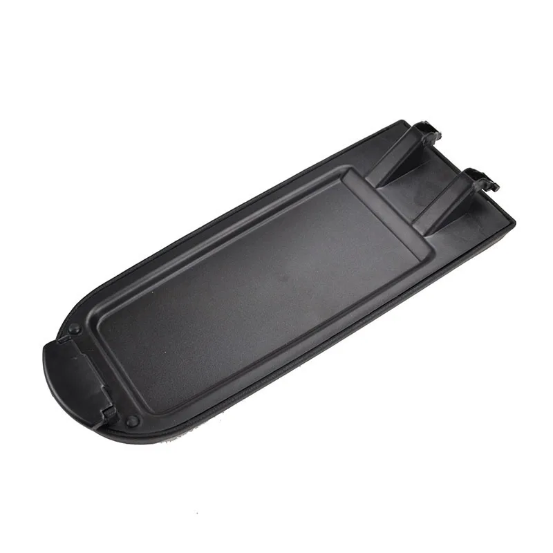 Car Armrest Cover Latch Lid Center Console Center Clip Catch PU Leather Arm Rest Cap For Skoda Octavia Fabia Roomster Rapid