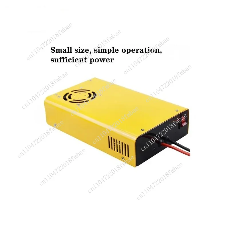 Lithium Battery Charger, Electric Vehicle 12V24V48V60V72V 5A10A30A40A Ternary Lithium Battery Lithium Iron Phosphate Battery