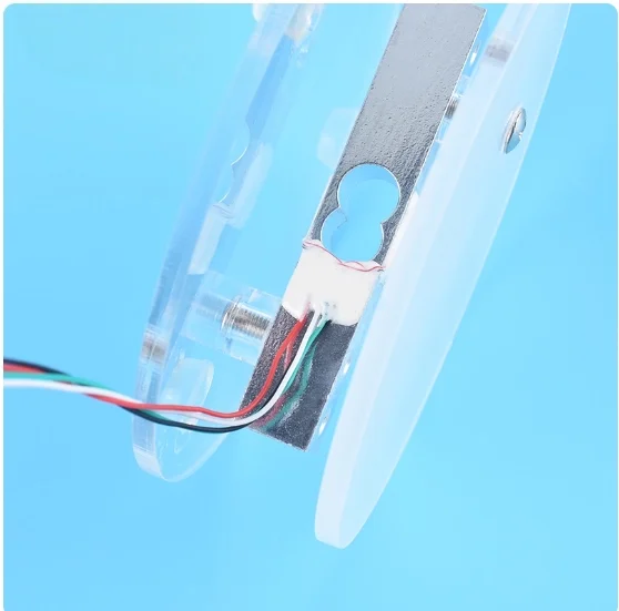 SG-43 5/10 кг круговые весы с рамкой, электронные весы, датчик, маленькие весы, человеческие весы, сопротивление гравитации