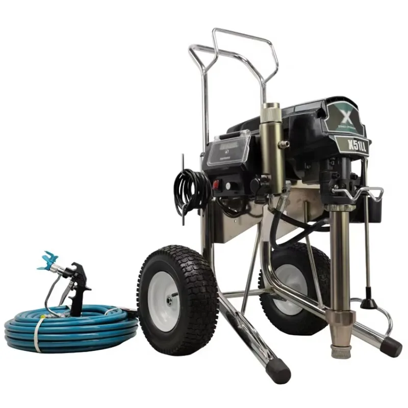 X51 Electric Airless Paint Sprayer Airless Spray Painting Machine
