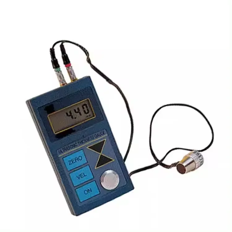 

Dasqua 1.2-225.0mm Ultrasonic Thickness Gauge Meter Measuring Instrument