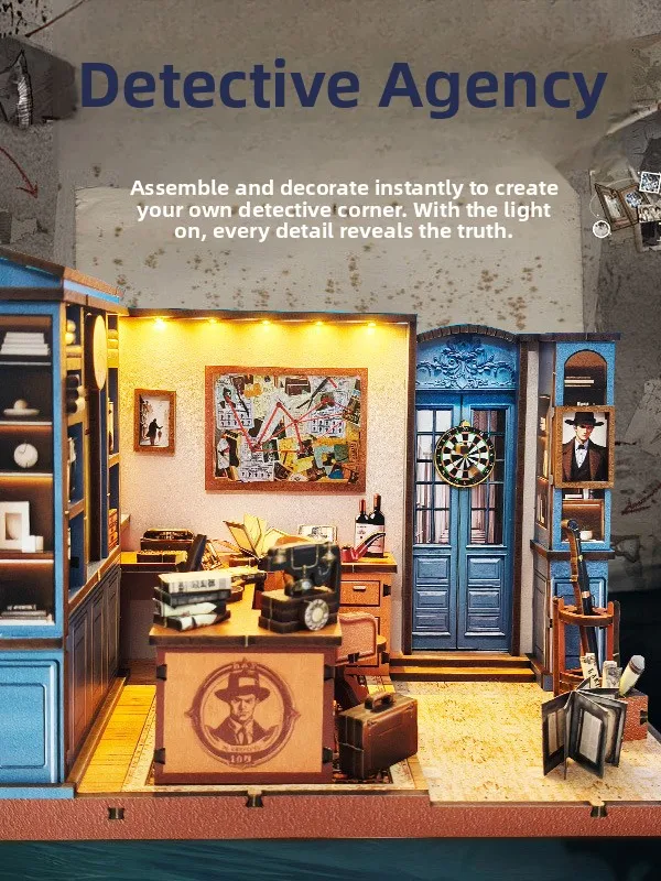 Handmade Wooden Atu…