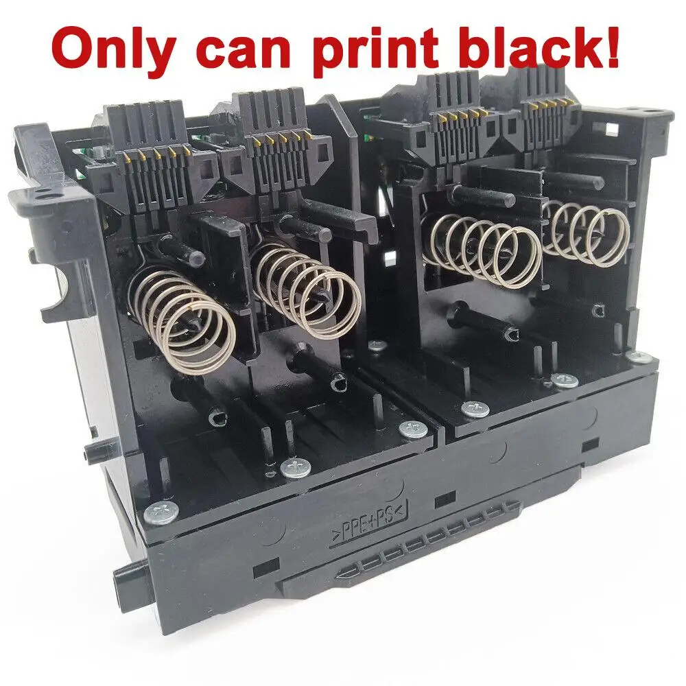 Only Print Black Printhead QY6-0087 For Canon MAXIFY MB5440 MB5430 MB5380 MB2720 MB2020 MB2110 MB2100 MB5490 MB5450 MB5470