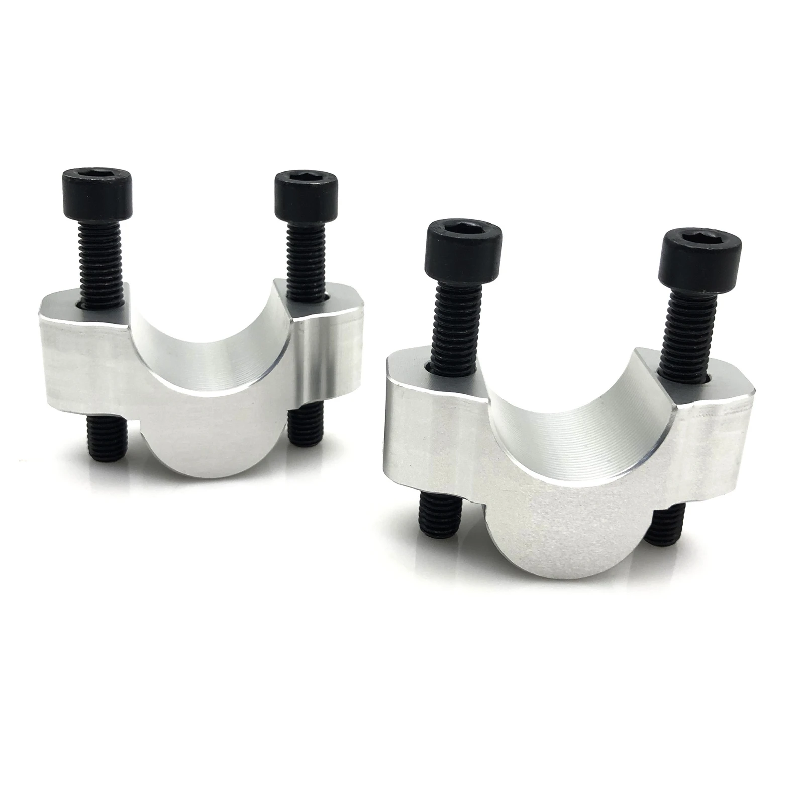Motorbike Handlebar Riser Clamp Heighten Adapter For YAMAHA TENERE700 2019-2023