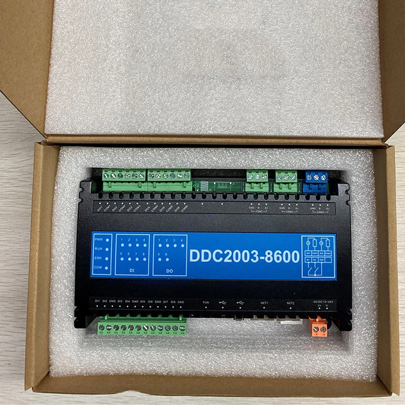 DDC Controller HMI all-in-one for iot solution monitoring by smart phone